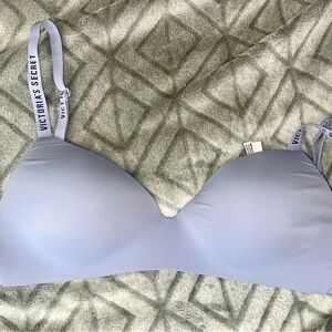 Victoria's Secret Light Purple Bra